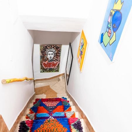 Riad Sala Art Marrakech Marrakesh Luaran gambar