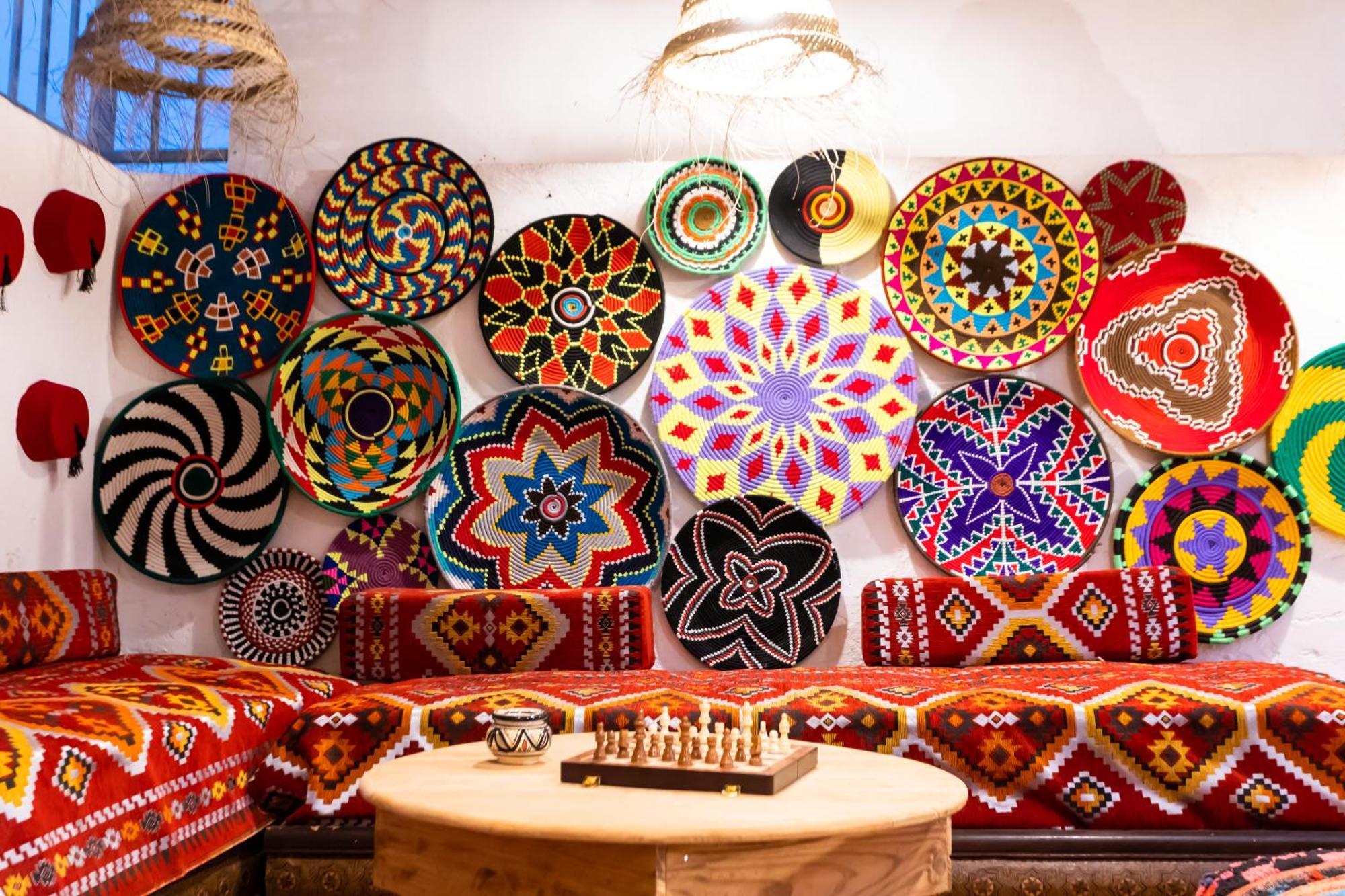 Riad Sala Art Marrakech Marrakesh Luaran gambar