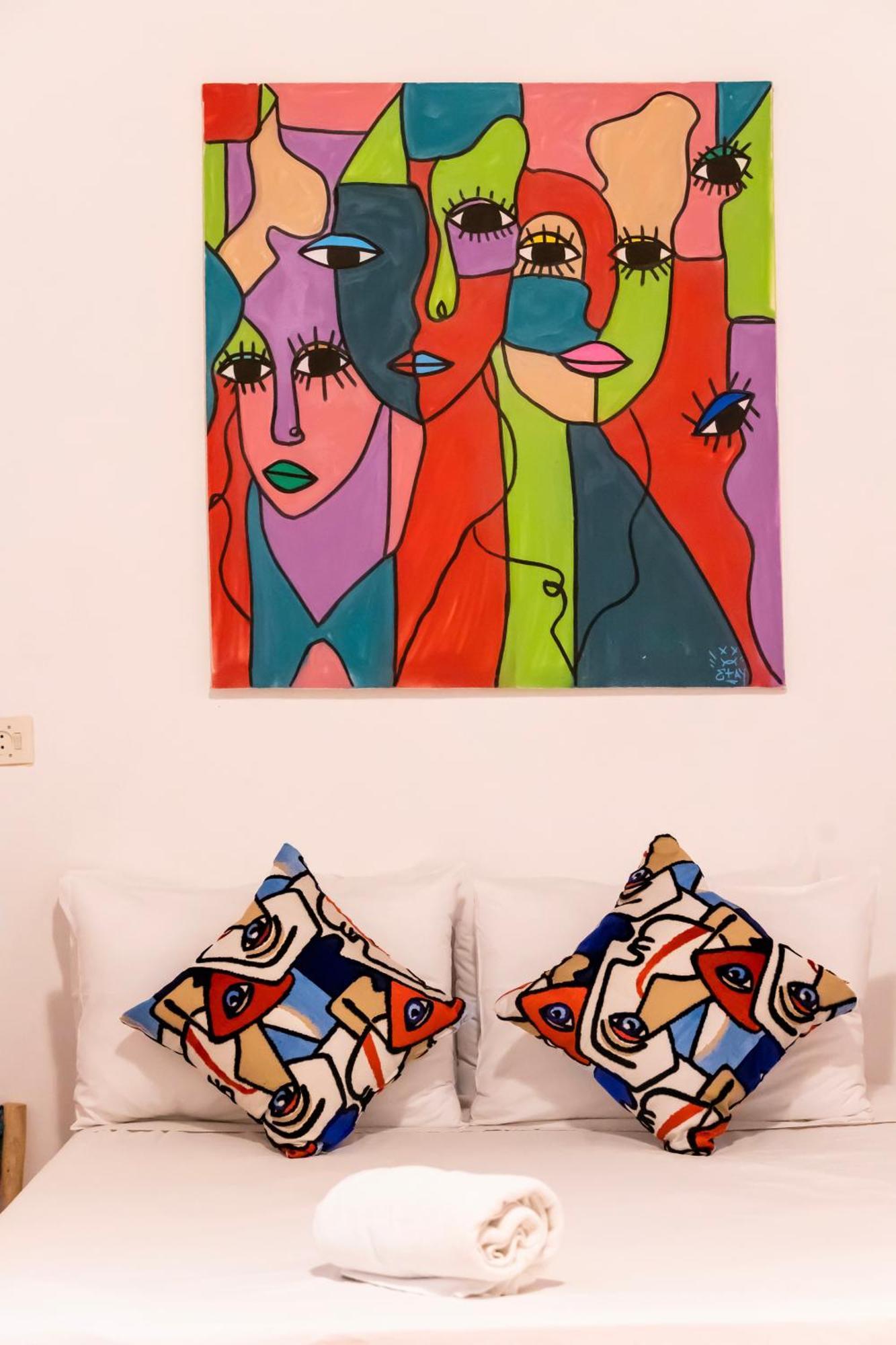 Riad Sala Art Marrakech Marrakesh Luaran gambar