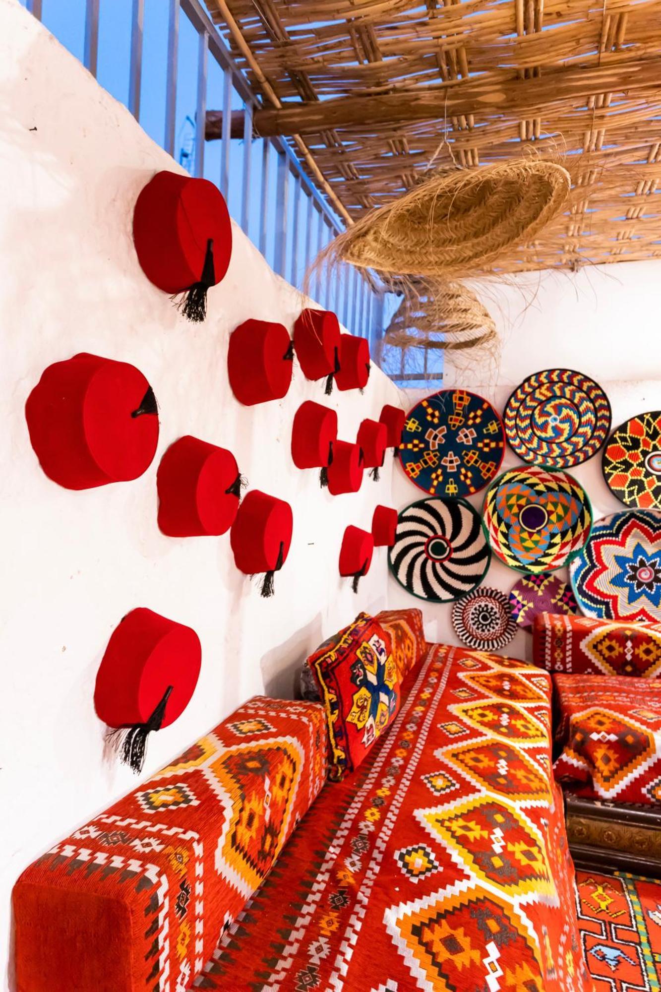 Riad Sala Art Marrakech Marrakesh Luaran gambar