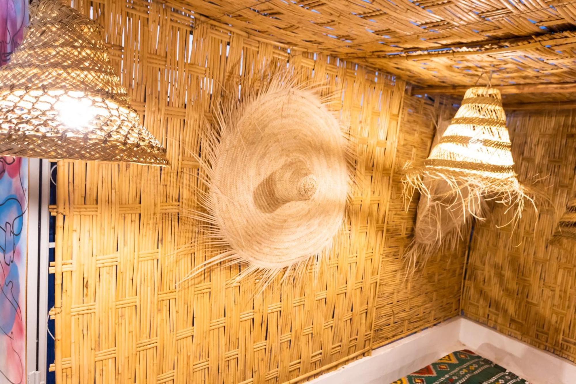 Riad Sala Art Marrakech Marrakesh Luaran gambar