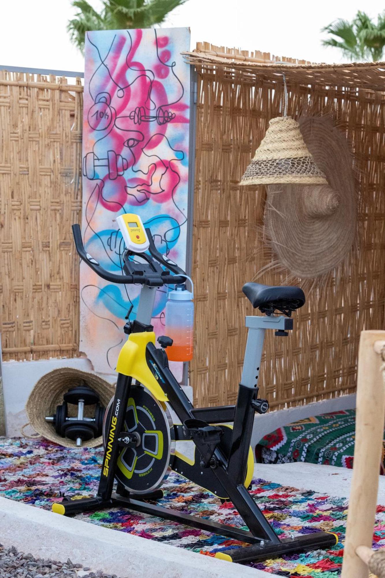 Riad Sala Art Marrakech Marrakesh Luaran gambar