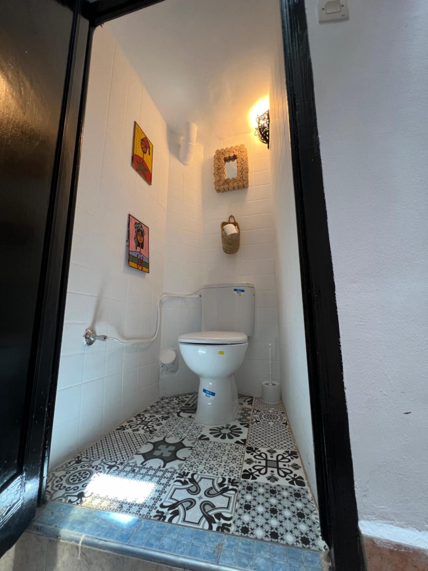 Riad Sala Art Marrakech Marrakesh Luaran gambar