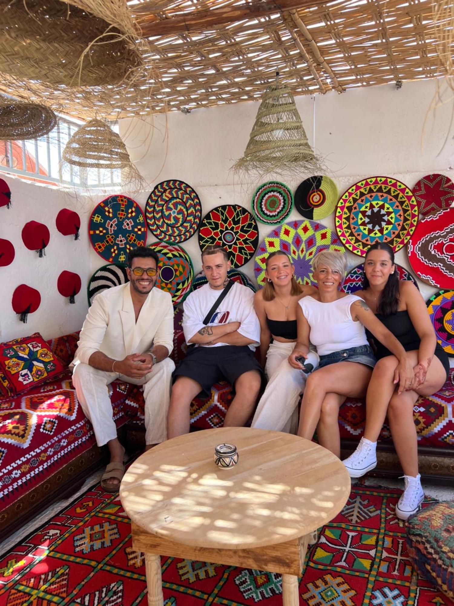 Riad Sala Art Marrakech Marrakesh Luaran gambar