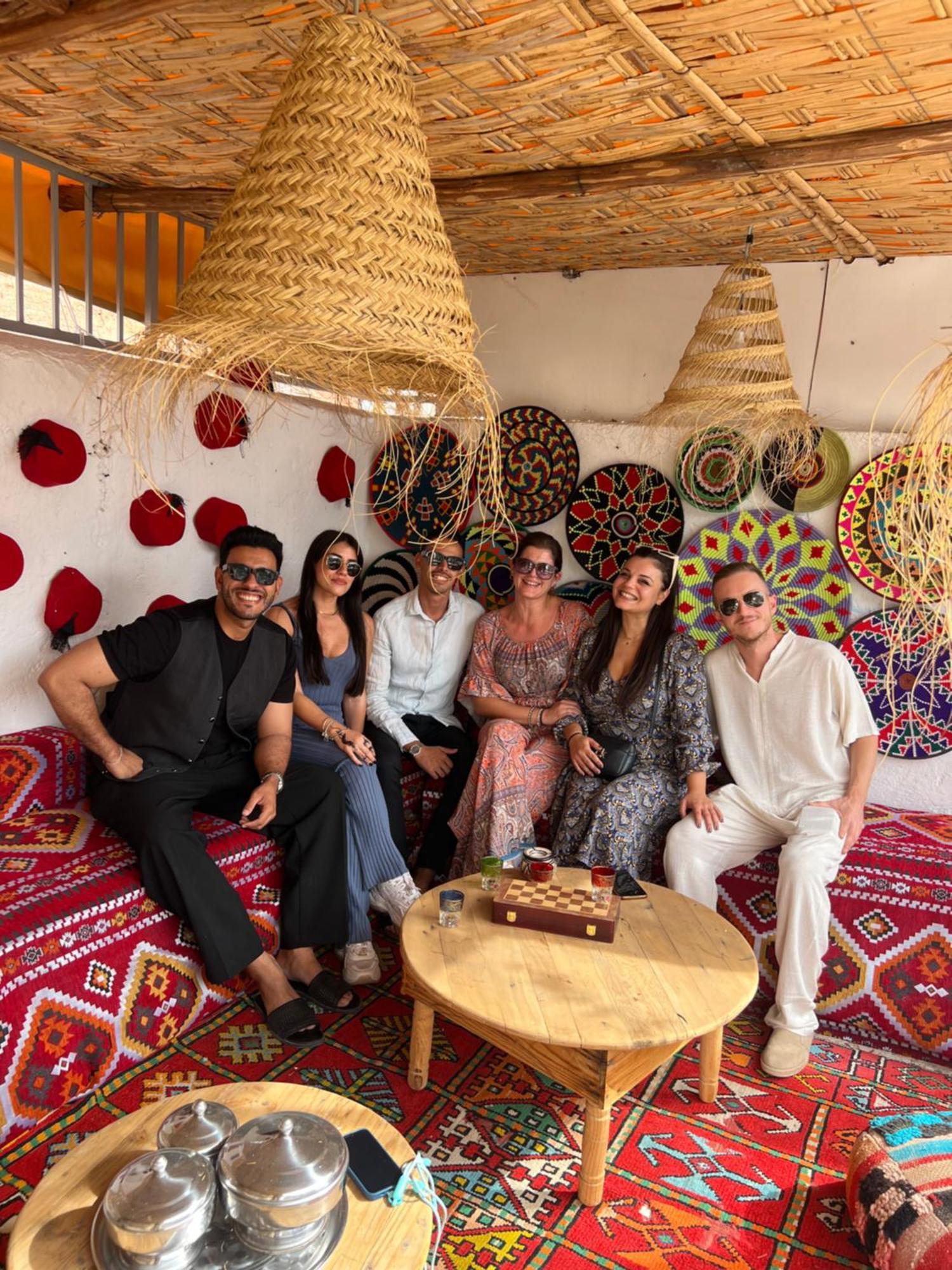 Riad Sala Art Marrakech Marrakesh Luaran gambar